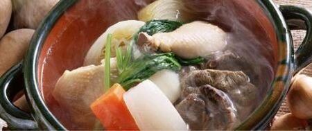 kuidas järgida dieeti gastriidi korral