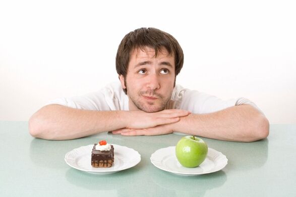 Mida saab ja mida ei saa süüa diabeediga
