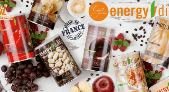 Energia toitumine
