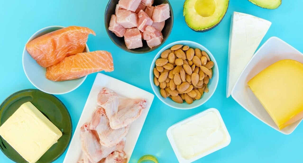 Ketotooted